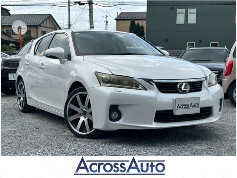LEXUS CT