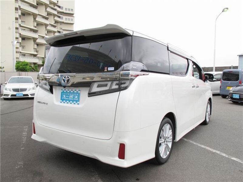VELLFIRE