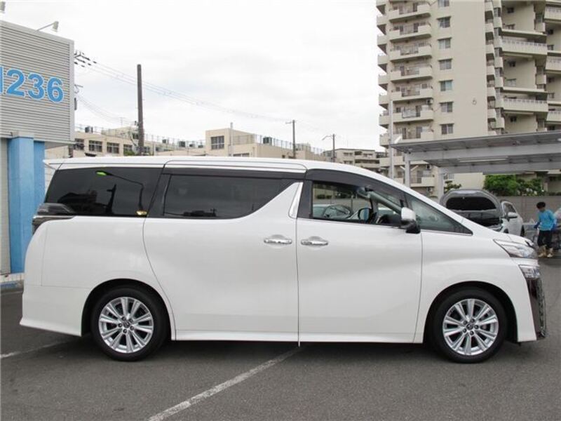 VELLFIRE