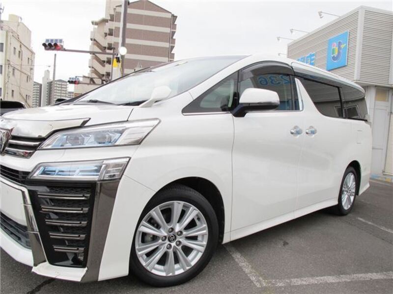 VELLFIRE