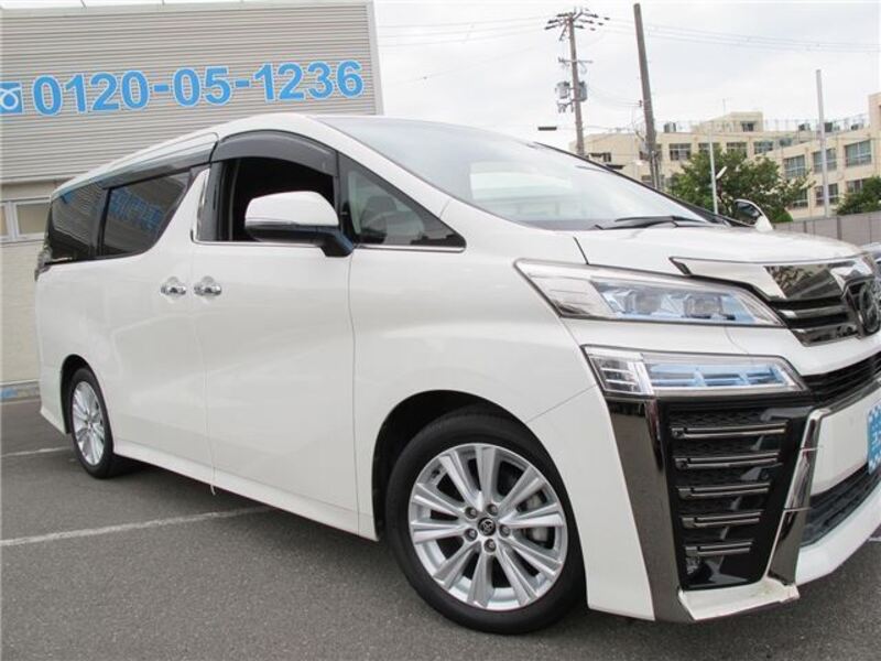 VELLFIRE