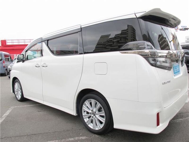 VELLFIRE