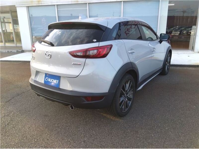 CX-3