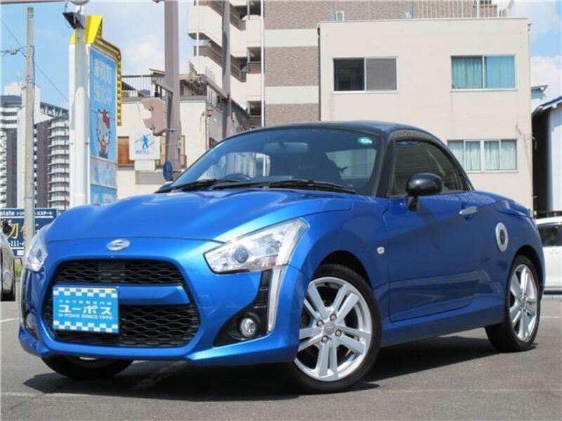 DAIHATSU COPEN