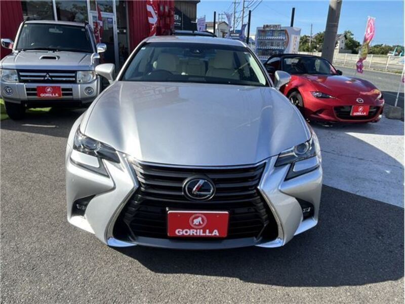 LEXUS GS