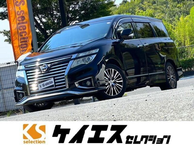 NISSAN ELGRAND