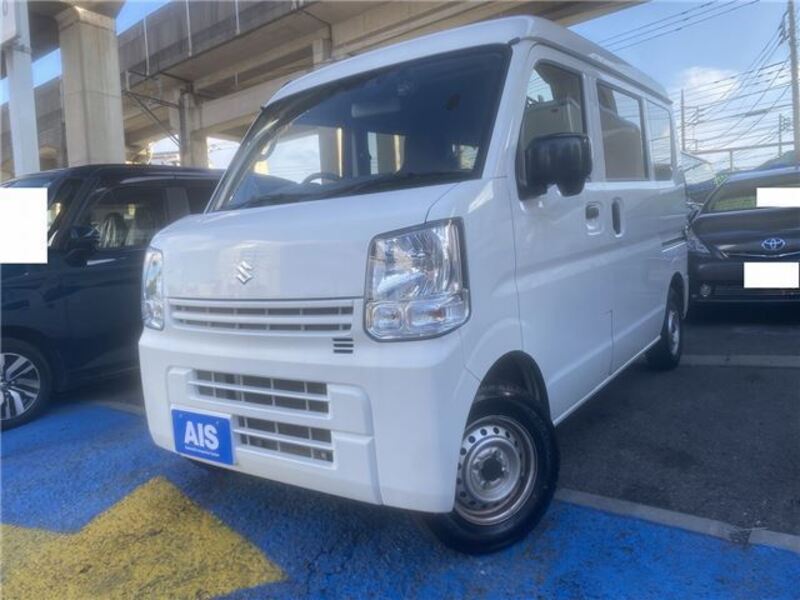SUZUKI EVERY