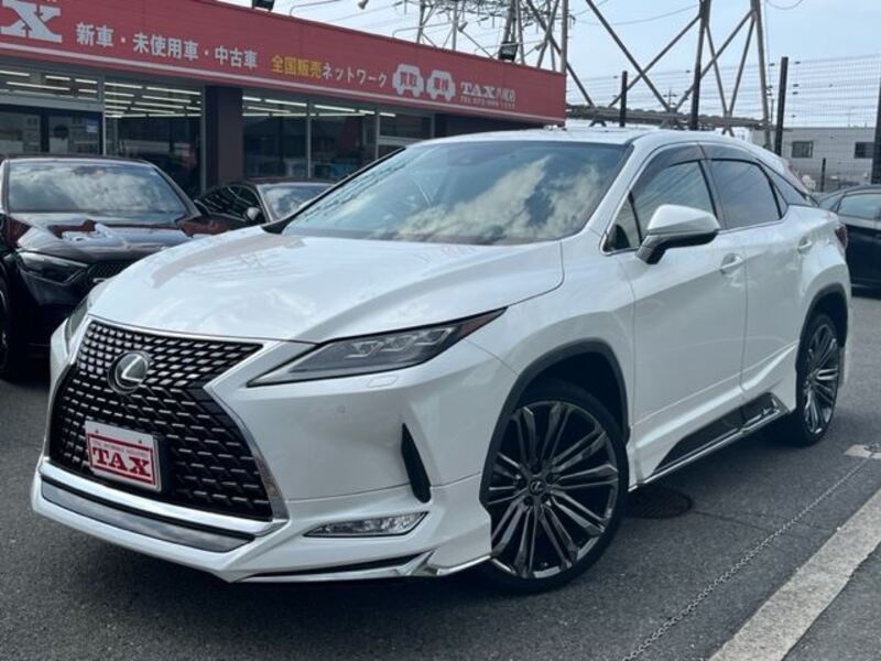 LEXUS RX
