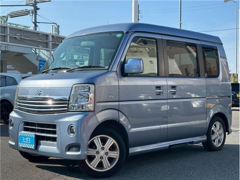 SUZUKI EVERY WAGON