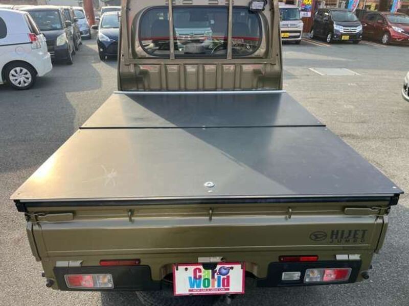 HIJET TRUCK