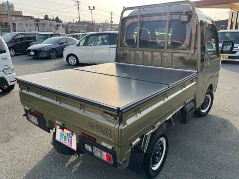HIJET TRUCK