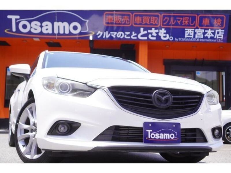 MAZDA ATENZA WAGON