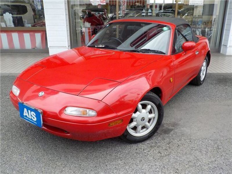MAZDA EUNOS ROADSTER