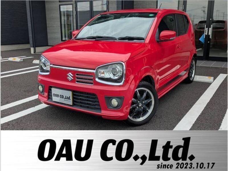 SUZUKI ALTO