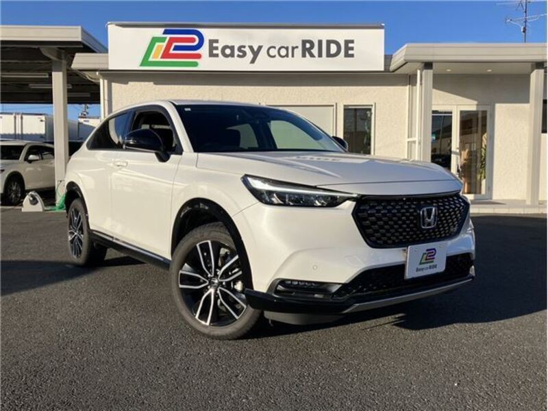 HONDA VEZEL
