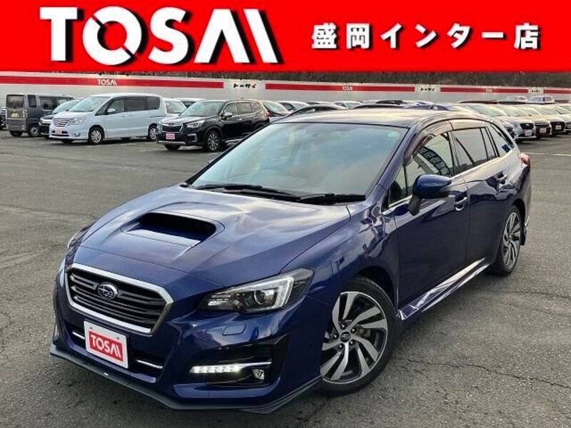 SUBARU LEVORG