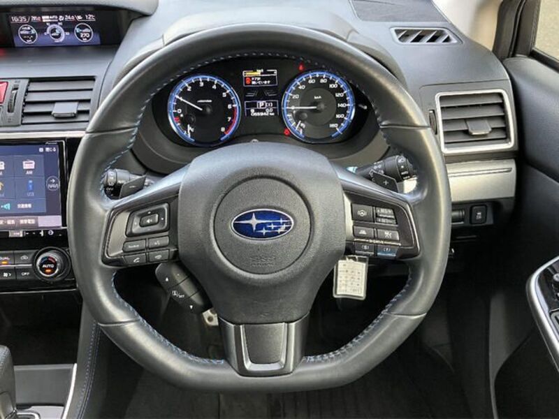 LEVORG