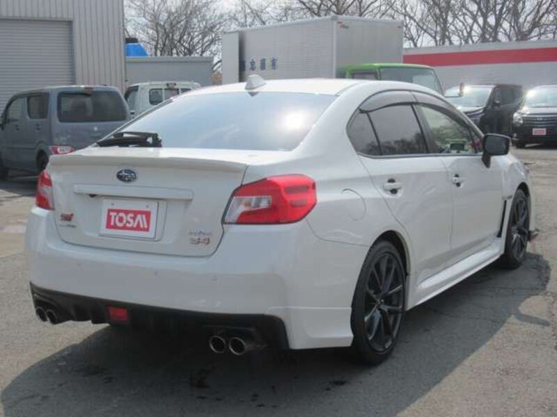 WRX S4