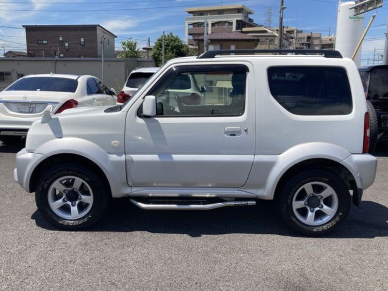 JIMNY SIERRA