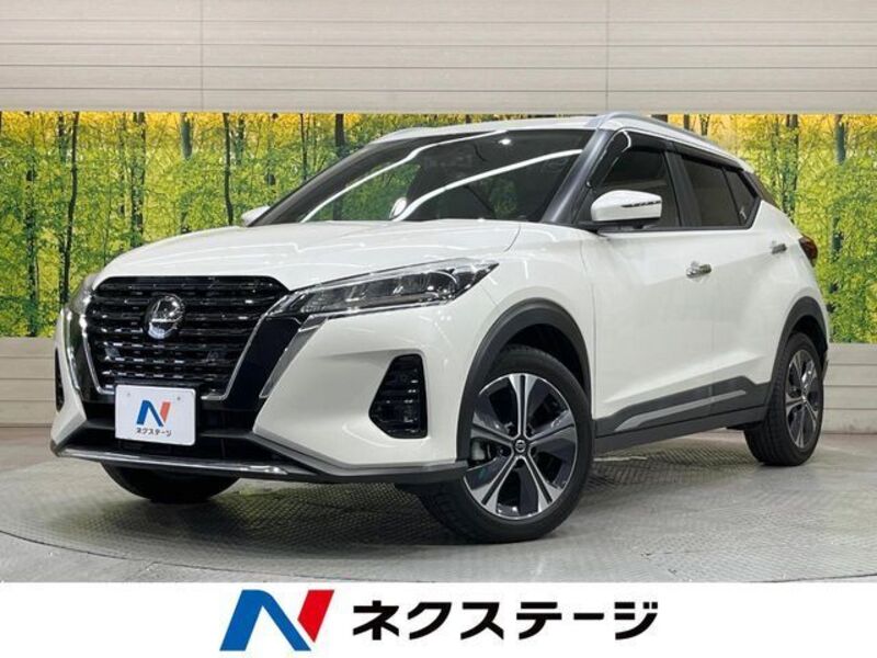 NISSAN KIX
