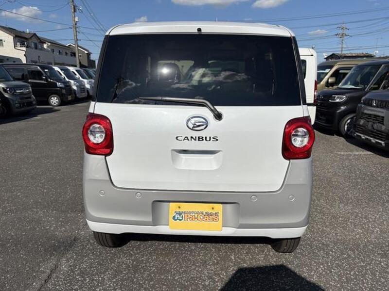 MOVE CANBUS