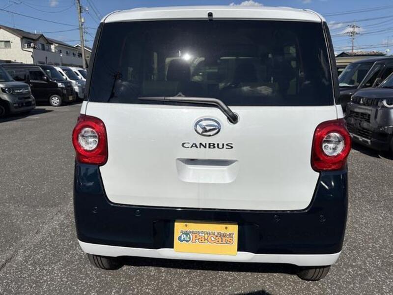 MOVE CANBUS