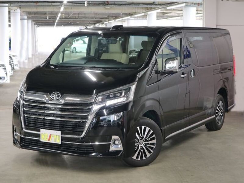 TOYOTA GRANACE