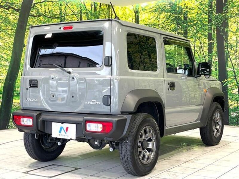 JIMNY SIERRA