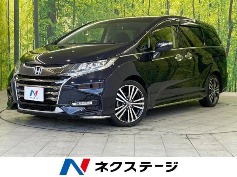 HONDA ODYSSEY