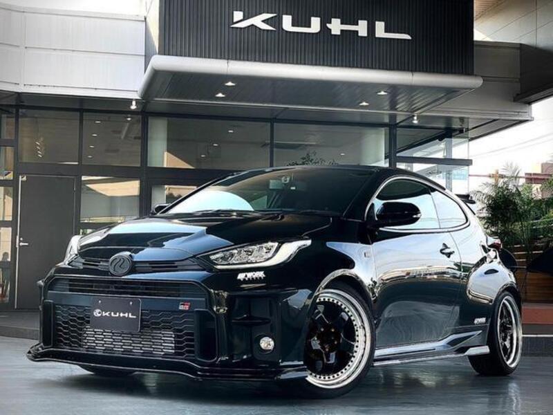 GR YARIS