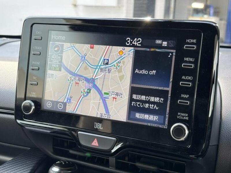 GR YARIS