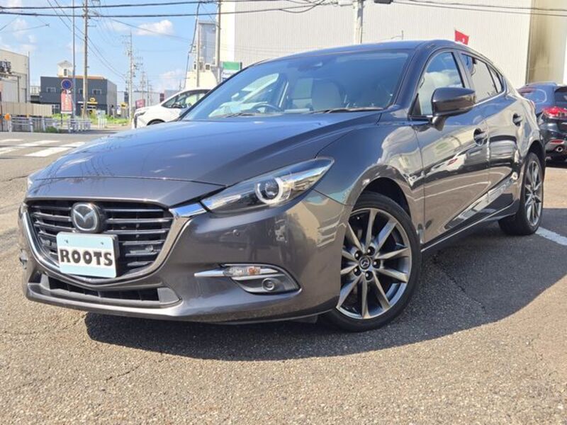 MAZDA AXELA SPORTS