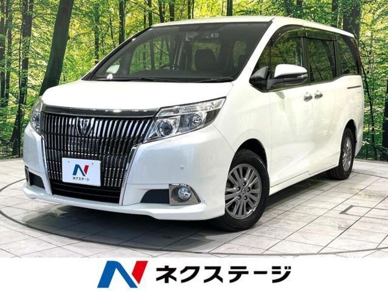 TOYOTA ESQUIRE