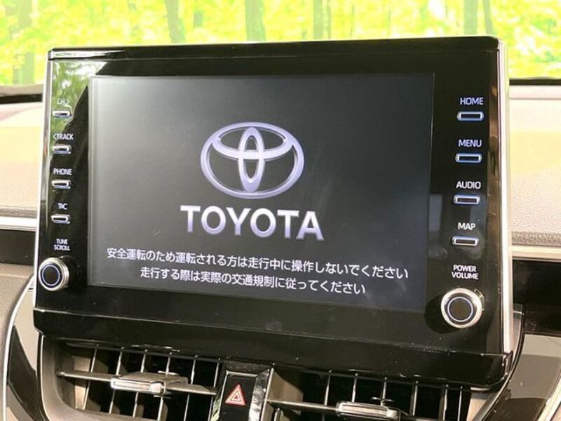 COROLLA CROSS