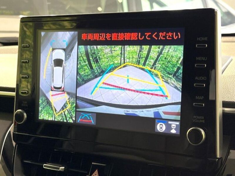 COROLLA CROSS