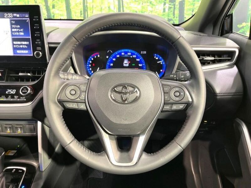 COROLLA CROSS