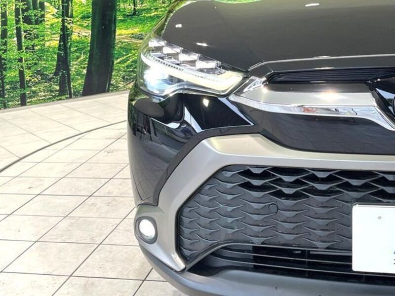 COROLLA CROSS