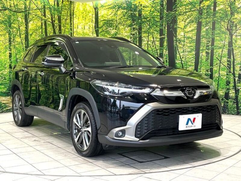 COROLLA CROSS