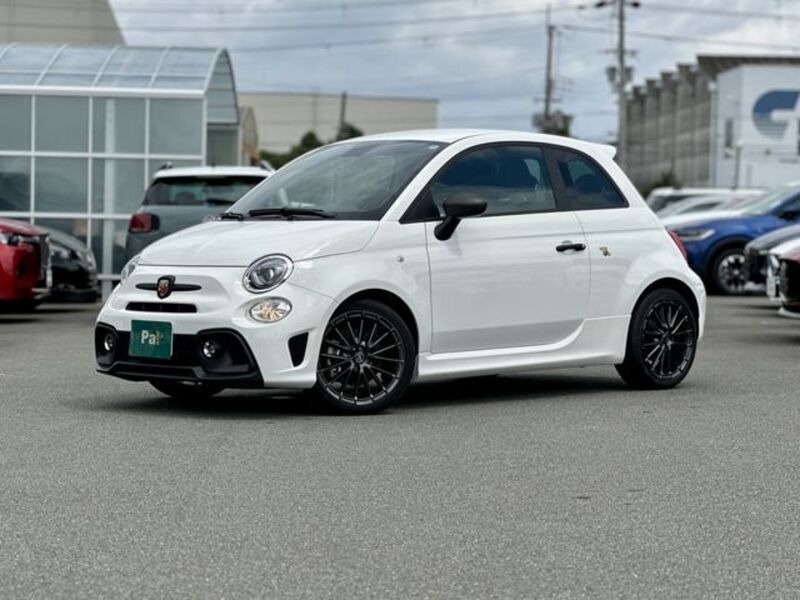 FIAT ABARTH 595