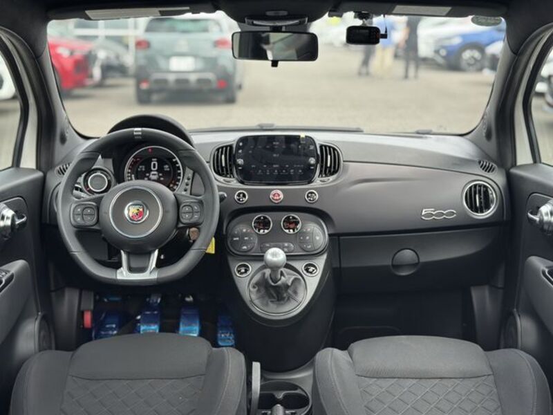 ABARTH 595