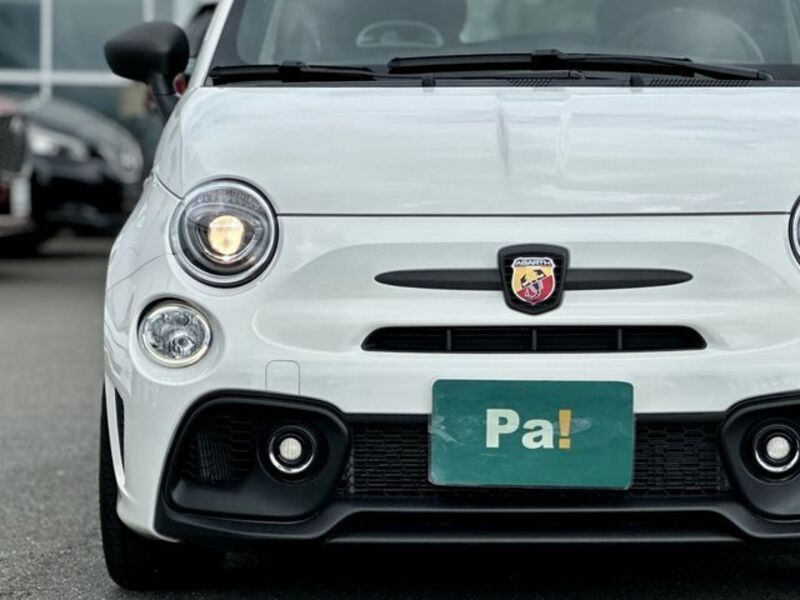 ABARTH 595