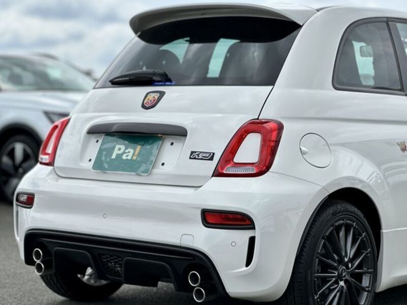 ABARTH 595