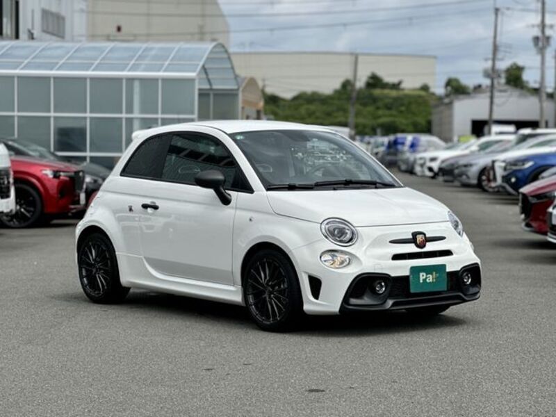 ABARTH 595