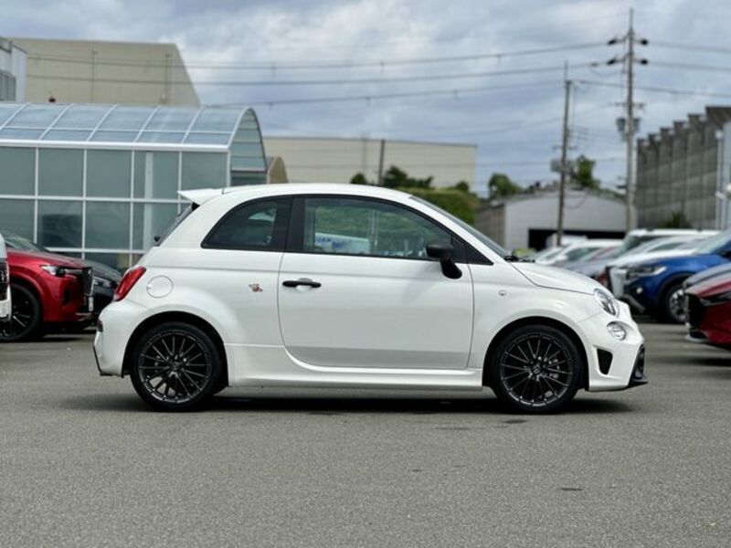 ABARTH 595