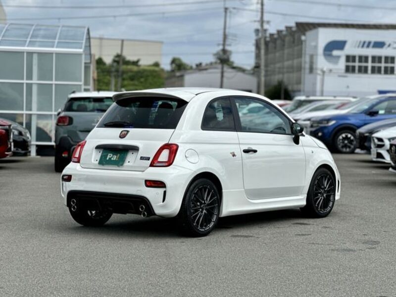 ABARTH 595