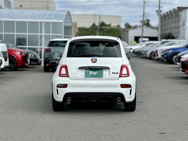ABARTH 595