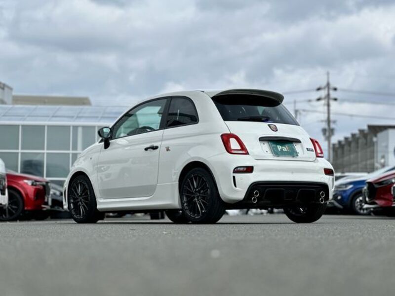 ABARTH 595