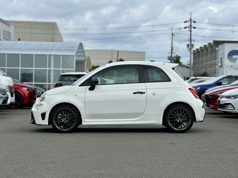 ABARTH 595
