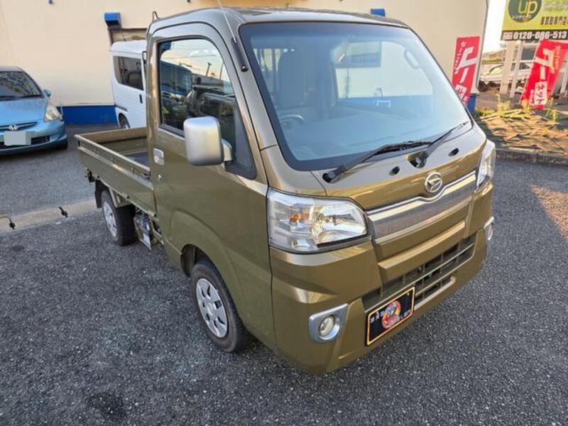 HIJET TRUCK