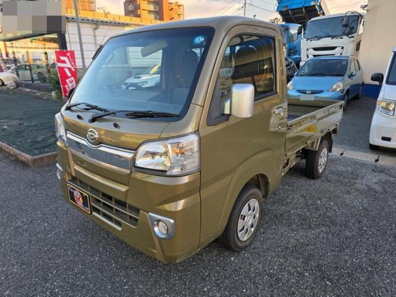 HIJET TRUCK